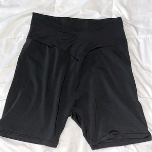 Shein Crossover Bike Shorts